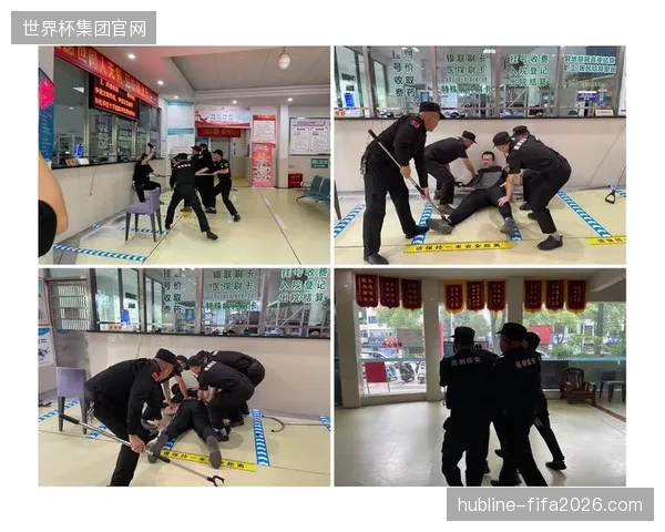 区域体育赛事安保评估模型在世界杯实战中展现了核心安全管控价值